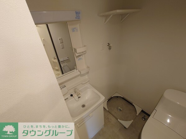 マ・ピエス生田8の物件内観写真